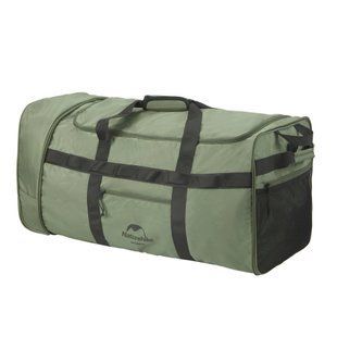 Сумка Naturehike NH21LX003, 88 л, Green (6927595795774)