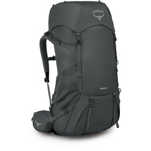 Рюкзак Osprey Rook 65, Dark Charcoal/Silver Lining, O/S (843820179507)