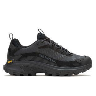 Кросівки трекінгові чоловічі Merrell Moab Speed 2 GTX, Black, 43.5 (MRL J037513.43.5)