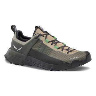 Кроссовки мужские Salewa Wildfire NXT M, Quicksand/Dark Olive, 40 (61457/7210 6,5)