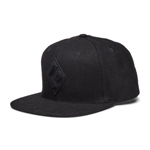 Бейсболка унісекс Black Diamond Basin Cap, One Size - Black (BD 7230210002ALL1)