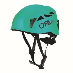 Каска First Ascent SOLID, LIGHT BLUE (FA 1111 03)
