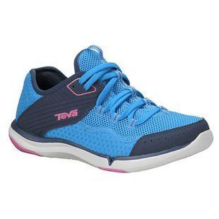 Кроссовки женские Teva Refugio W's Malibu Blue 38 (TVA 8824.578-7)