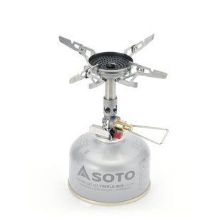 Пальник Soto Windmaster (micro regulator) (ST OD-1RX)