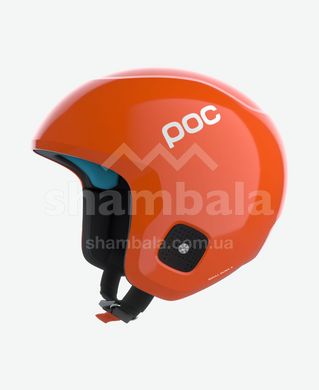 Шолом гірськолижний POC Skull Dura X SPIN, Fluorescent Orange, XS/S (PC 101769050XSS1)