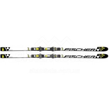 Лыжи горные женские Fischer, Race, RC4 WC GS Women WCP, 210 см (A01215)