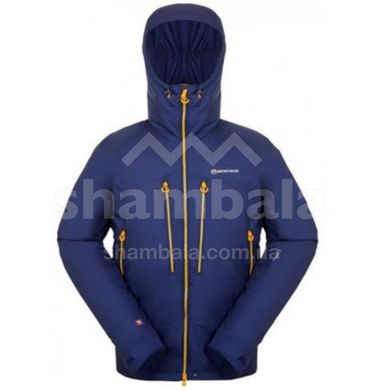 Чоловіча зимова куртка Montane Flux Jacket 2020, Antarctic Blue, XXL (5055571752983)