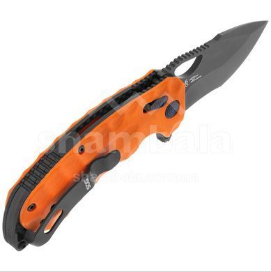 Розкладний ніж SOG Kiku XR LTE, Orange (SOG 12-27-03-57)