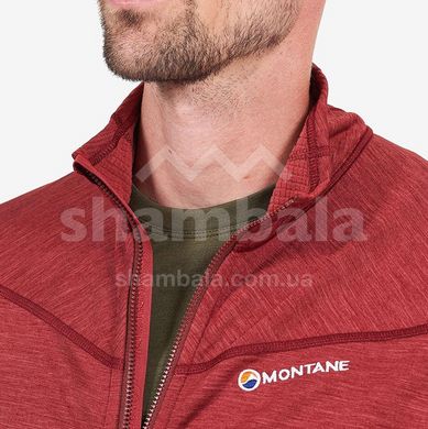 Мужская флисовая кофта Montane Protium Jacket, Charcoal, XL (5056237057473)