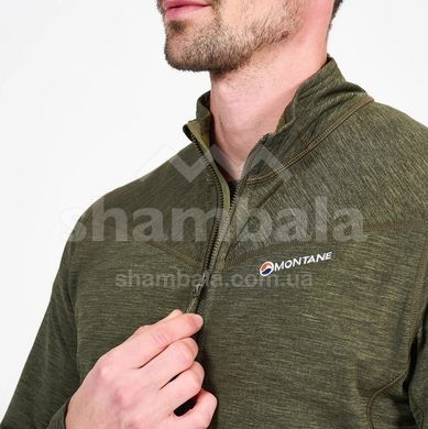 Чоловіча флісова кофта Montane Protium Jacket, Charcoal, XL (5056237057473)