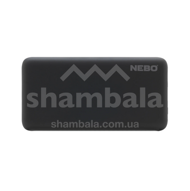 Павербанк Nebo 10K Powerbank w/Digital Display, 10 000 mAh (NB NEB-PBK-0019-G)