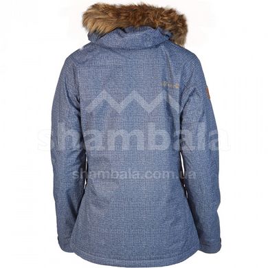 Горнолыжная женская теплая мембранная куртка Rehall Carrol W 2019, M - real denim (50341-M)