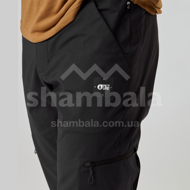 Штани чоловічі Picture Organic Alpho MPT 127, Black, 31 (3663270714953)