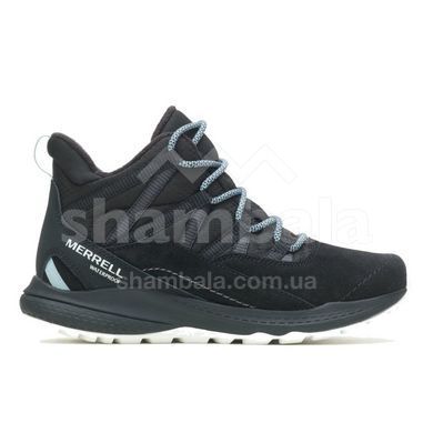 Ботинки женские Merrell BRAVADA EDGE 2 THERMO DEMI WP, Black/Arona, 35 (195017967771)