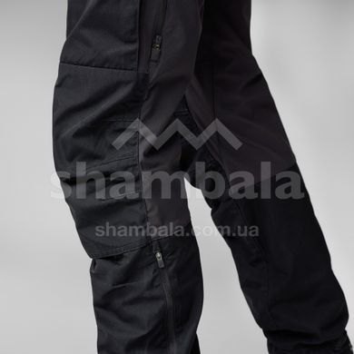 Штаны мужские Fjallraven Keb Trousers M Reg, Deep Forest/Laurel Green, L/50 (7323450916107)
