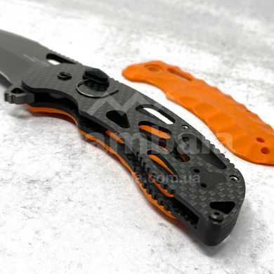 Розкладний ніж SOG Kiku XR LTE, Orange (SOG 12-27-03-57)