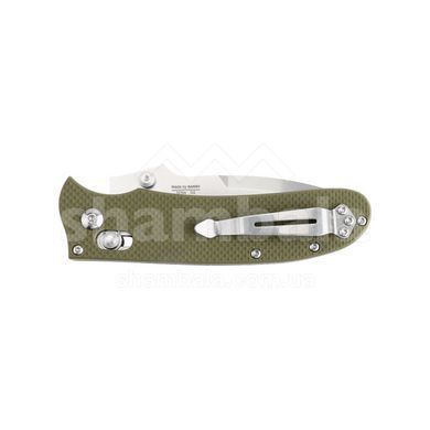 Нож складной Ganzo D704, Green (GNZ D704-GR)