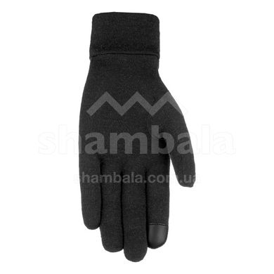 Перчатки Salewa Cristallo Liner Gloves, Black, L (28214 910)