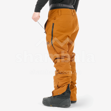 Гірськолижні мембранні чоловічі штани Picture Organic Picture Object 2026, Camel Coffee, L (PO MPT0187L-L)