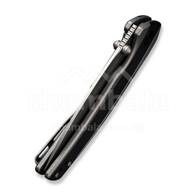 Нож складной Civivi Teraxe, Black (C20036-3)