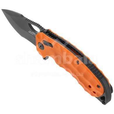 Розкладний ніж SOG Kiku XR LTE, Orange (SOG 12-27-03-57)