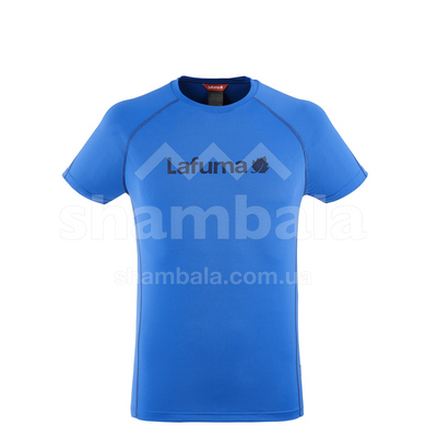 Мужская футболка Lafuma Way Tee Logo M, Azur Blue, S (3080094690407)