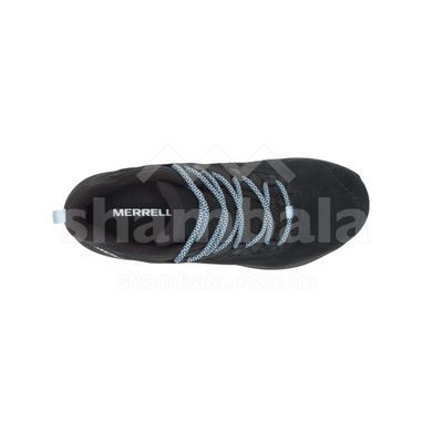 Ботинки женские Merrell BRAVADA EDGE 2 THERMO DEMI WP, Black/Arona, 35 (195017967771)