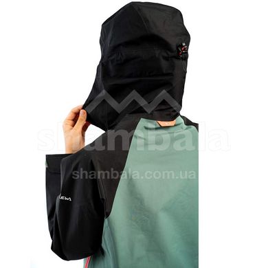 Мембранная женская куртка Salewa W Moiazza Jkt, Green, 40/34 (279115081)