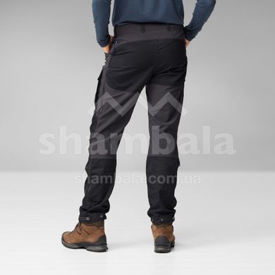 Штаны мужские Fjallraven Keb Trousers M Reg, Deep Forest/Laurel Green, L/50 (7323450916107)
