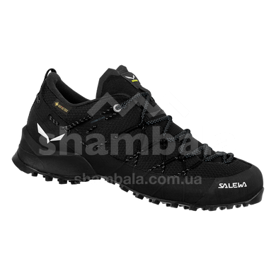 Кросівки жіночі Salewa Wildfire 2 GTX W, Black, 38.5 (SLW 61415 0971-38,5)