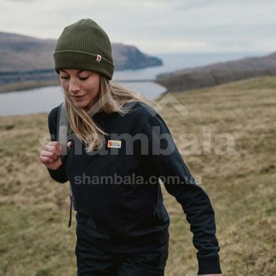Шапка Fjallraven Tab Hat, Dark Garnet, One Size (7323450721480)