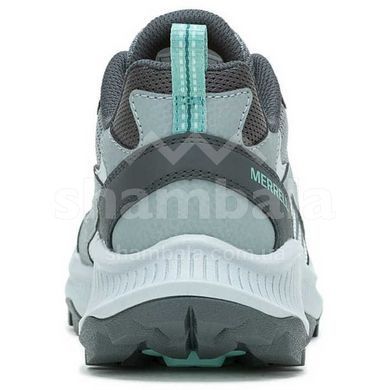 Кроссовки женские Merrell Speed Strike 2, Monument, 37 (MRL 036.1408)