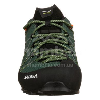 Кросівки чоловічі Salewa MS Wildfire 2 M, Raw Green/Black, 42 (SLW 61404,5331-42)