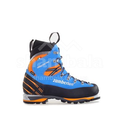Ботинки мужские Zamberlan Mountain Pro Evo GTX RR (ZTECH), Royal Blue/Orange, 44,5 (ZMB 2090-44 1/2)