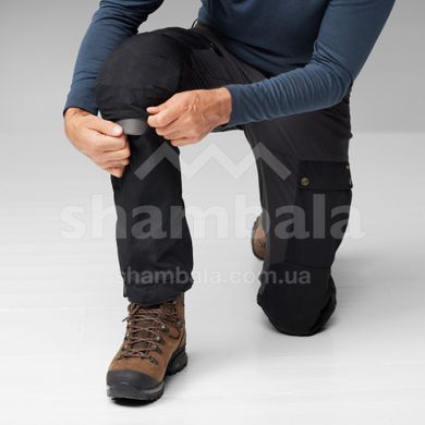 Штаны мужские Fjallraven Keb Trousers M Reg, Deep Forest/Laurel Green, L/50 (7323450916107)