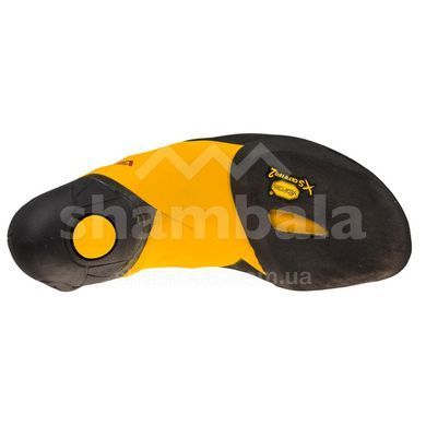 Скельні туфлі La Sportiva Skwama, Black/Yellow, 38 (LS 10SBY-38)