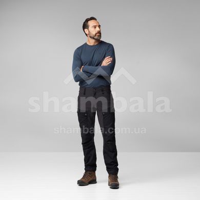 Штаны мужские Fjallraven Keb Trousers M Reg, Deep Forest/Laurel Green, L/50 (7323450916107)
