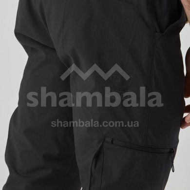 Штани чоловічі Picture Organic Alpho MPT 127, Black, 31 (3663270714953)