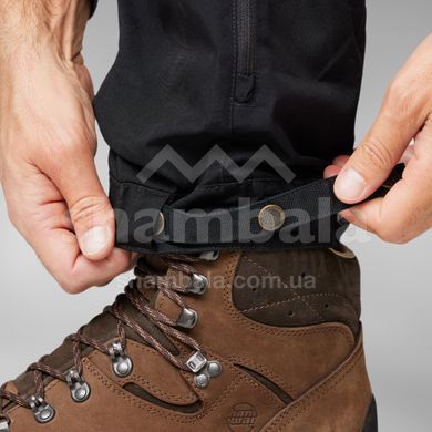 Штаны мужские Fjallraven Keb Trousers M Reg, Deep Forest/Laurel Green, L/50 (7323450916107)