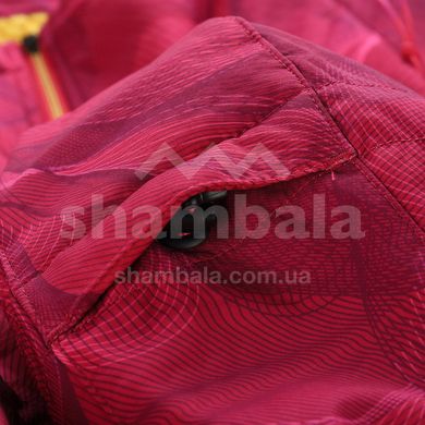 Женская куртка Soft Shell Alpine Pro Hoora, Pink, S (AP LJCB590.412PA-S)