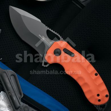 Розкладний ніж SOG Kiku XR LTE, Orange (SOG 12-27-03-57)