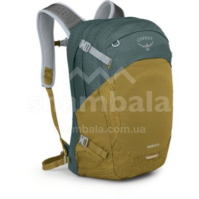 Рюкзак Osprey Nebula 32 L, Green Tunnel/Brindle Brown , O/S (OSP NEBULA-009.3642)