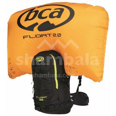 Лавинний рюкзак BCA Float 32, Black (23E0002.1.1.1SIZ)