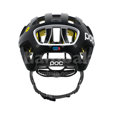 Велошлем POC Octal MIPS, Uranium Black Matt, M (PC 108011037MED1)