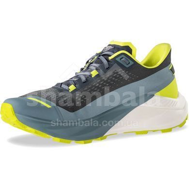 Кросівки чоловічі Dynafit ULTRA 100 V3, Green, 46.5 (016.001.2456)