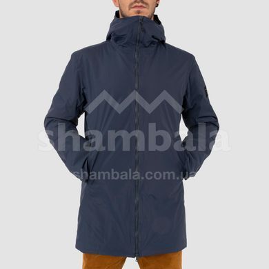 Міська чоловіча тепла мембранна парка Salewa Fanes 2L PTX Parka M, Black Out, 48/M (28670/0910 48/M)