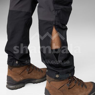 Штаны мужские Fjallraven Keb Trousers M Reg, Deep Forest/Laurel Green, L/50 (7323450916107)