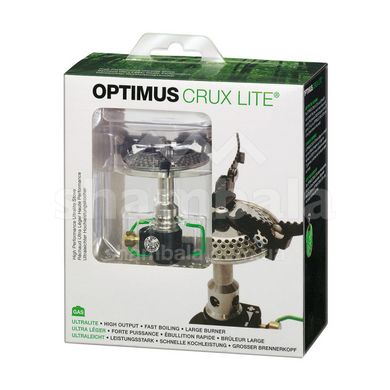 Газовий пальник Optimus Crux Lite (8019259)