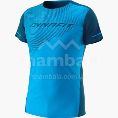 Футболка чоловіча Dynafit Alpine 2 S/S Tee M, Frost, XL (DNF 71456.8881-XL)