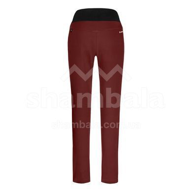 Штани жіночі Salewa Puez DST W Warm Cargo Tights, burgundy, 40/34 (28483/1571 40/34)